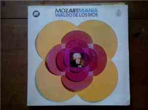 Waldo De Los Rios - Mozartmania