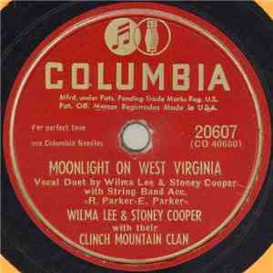 Wilma Lee & Stoney Cooper With Their Clinch Mountain Clan - Moonlight On We ...