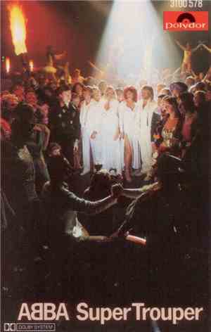 ABBA - Super Trouper