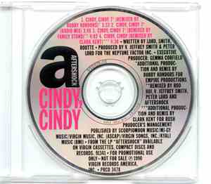 Aftershock - Cindy Cindy