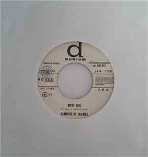 Bamboos Of Jamaica / Black Swan - Move Girl / Dagedelida