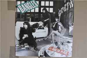 Bangles - All Over The Place
