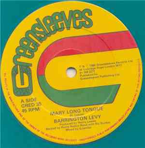 Barrington Levy - Mary Long Tongue