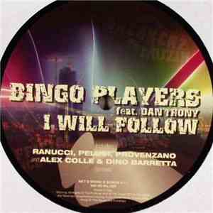 Bingo Players Feat. Dan'thony - I Will Follow (Theme Fit For Free Dance Par ...