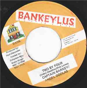 Captain Barkey / Angel Doolas - Two By Four