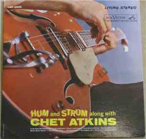 Chet Atkins - Hum And Strum Along With Chet Atkins