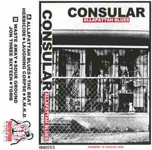 Consular - Allapattah Blues
