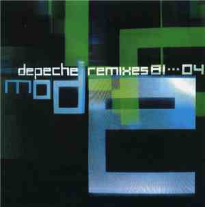 Depeche Mode - Remixes 81···04
