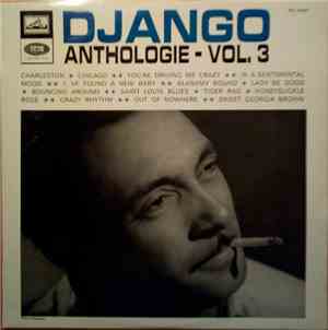 Django Reinhardt - Django Anthologie - Vol. 3