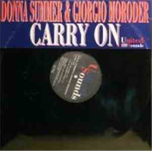 Donna Summer & Giorgio Moroder - Carry On