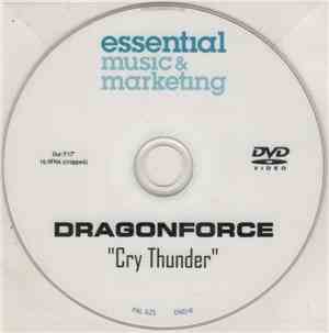 Dragonforce -  Cry Thunder