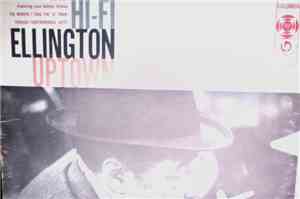Duke Ellington And His Orchestra - Hi-Fi Ellington Uptown