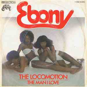 Ebony  - The Locomotion