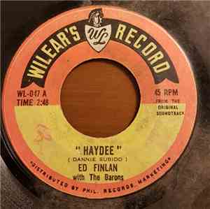 Ed Finlan With The Barons  - Haydee