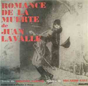 Eduardo Falú, Mercedes Sosa, Ernesto Sabato - Romance de la Muerte de Juan Lavalle