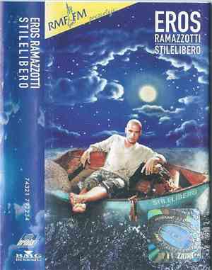 Eros Ramazzotti - Stilelibero