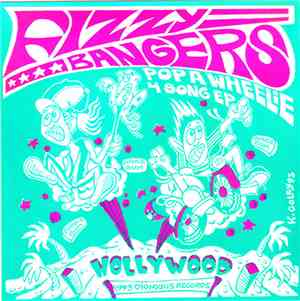 Fizzy Bangers - Pop A Wheelie