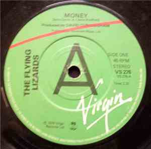Flying Lizards, The - Money