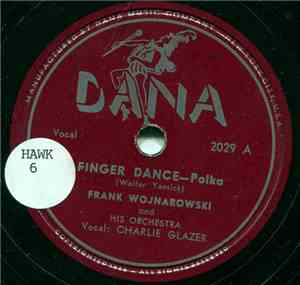 Frank Wojnarowski And His Orchestra - Finger Dance