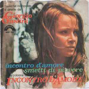 Giorgio Gaslini - Incontro D'Amore