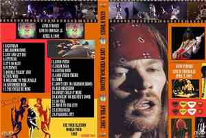 Guns N' Roses - Live in Chicago, Illinois