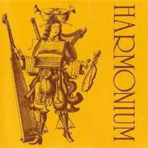 Harmonium - Harmonium
