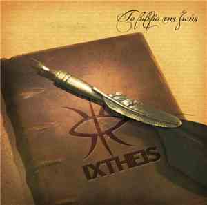 Ixtheis - Το Βιβλίο Της Ζωής
