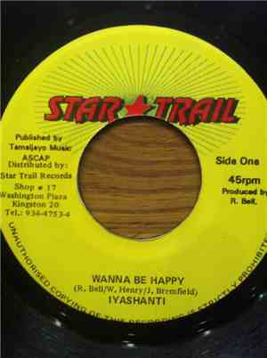 Iyashanti - Wanna Be Happy