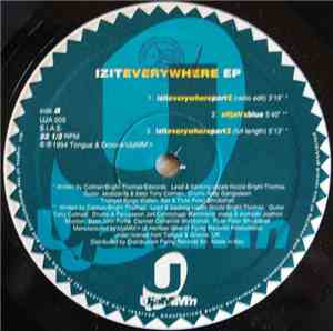 Izit - Everywhere EP