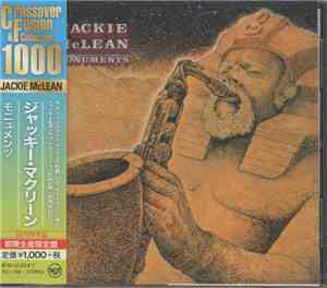 Jackie McLean - Monuments
