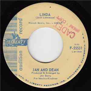 Jan & Dean - Linda