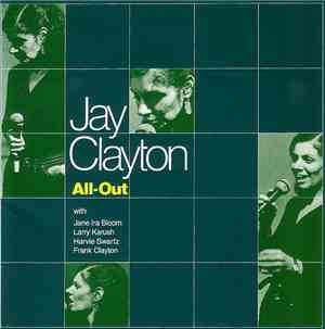 Jay Clayton - All-Out