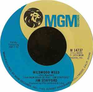 Jim Stafford - Wildwood Weed