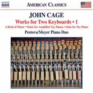 John Cage, Pestova/Meyer Piano Duo - Works For Two Keyboards • 1