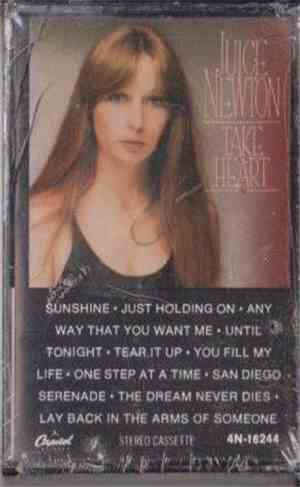 Juice Newton - Take Heart