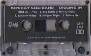 Kips Bay Ceili Band - Digging In