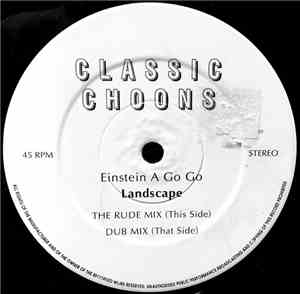 Landscape - Einstein A Go-Go