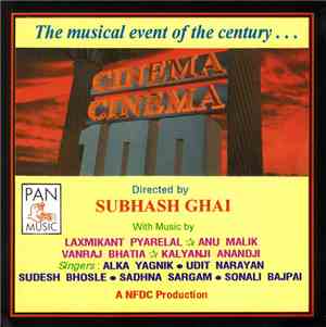 Laxmikant-Pyarelal, Anu Malik, Kalyanji-Anandji & Vanraj Bhatia - Cinema Ci ...