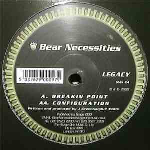 Legacy - Breakin Point / Configuration