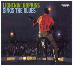 Lightnin' Hopkins - Sings The Blues