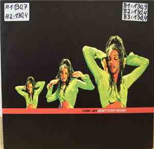 Livin' Joy - Don't Stop Movin'