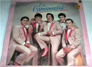 Los Caminantes - De Guanajuato... Para America