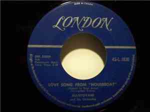 Mantovani And His Orchestra - Love Song From 'Houseboat' / Almost In Your A ...