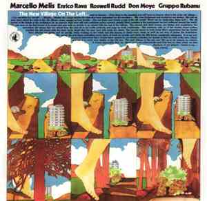 Marcello Melis - The New Village On The Left...