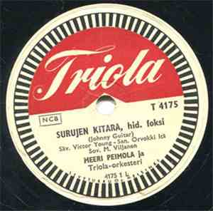 Meeri Peimola - Surujen Kitara / Kerroitko Hänelle