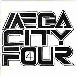 Mega City Four - Miles Apart / Running In Darkness