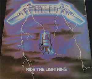Metallica - Ride The Lightning