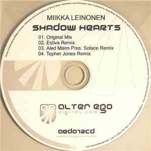 Miikka Leinonen - Shadow Hearts