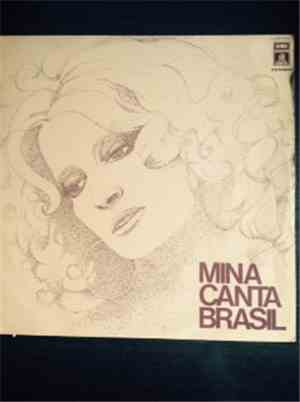 Mina  - Mina Canta Brasil