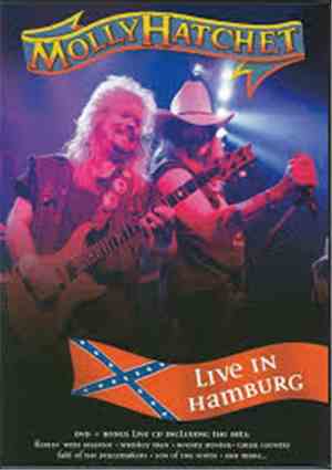 Molly Hatchet - Live In Hamburg